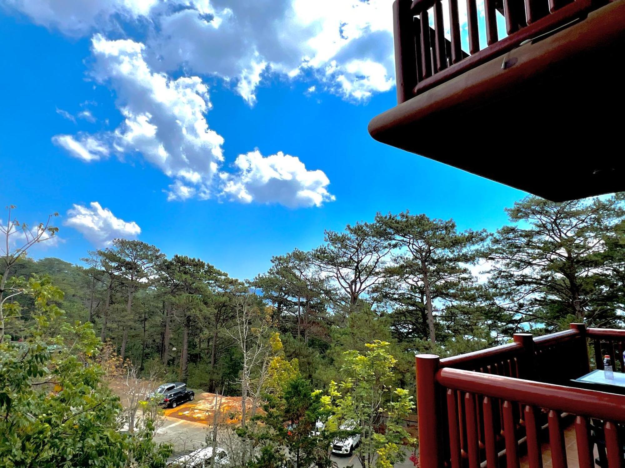 Baguio Forest Lodge At Camp John Hay 003 碧瑶 外观 照片