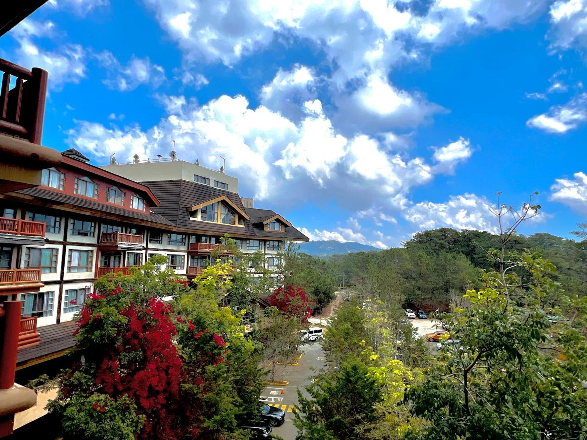 Baguio Forest Lodge At Camp John Hay 003 碧瑶 外观 照片